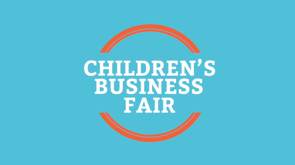 Children’s Business Fair (Guildford, July 2019)